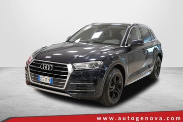 Audi Q5 35 TDI S tronic Business Design