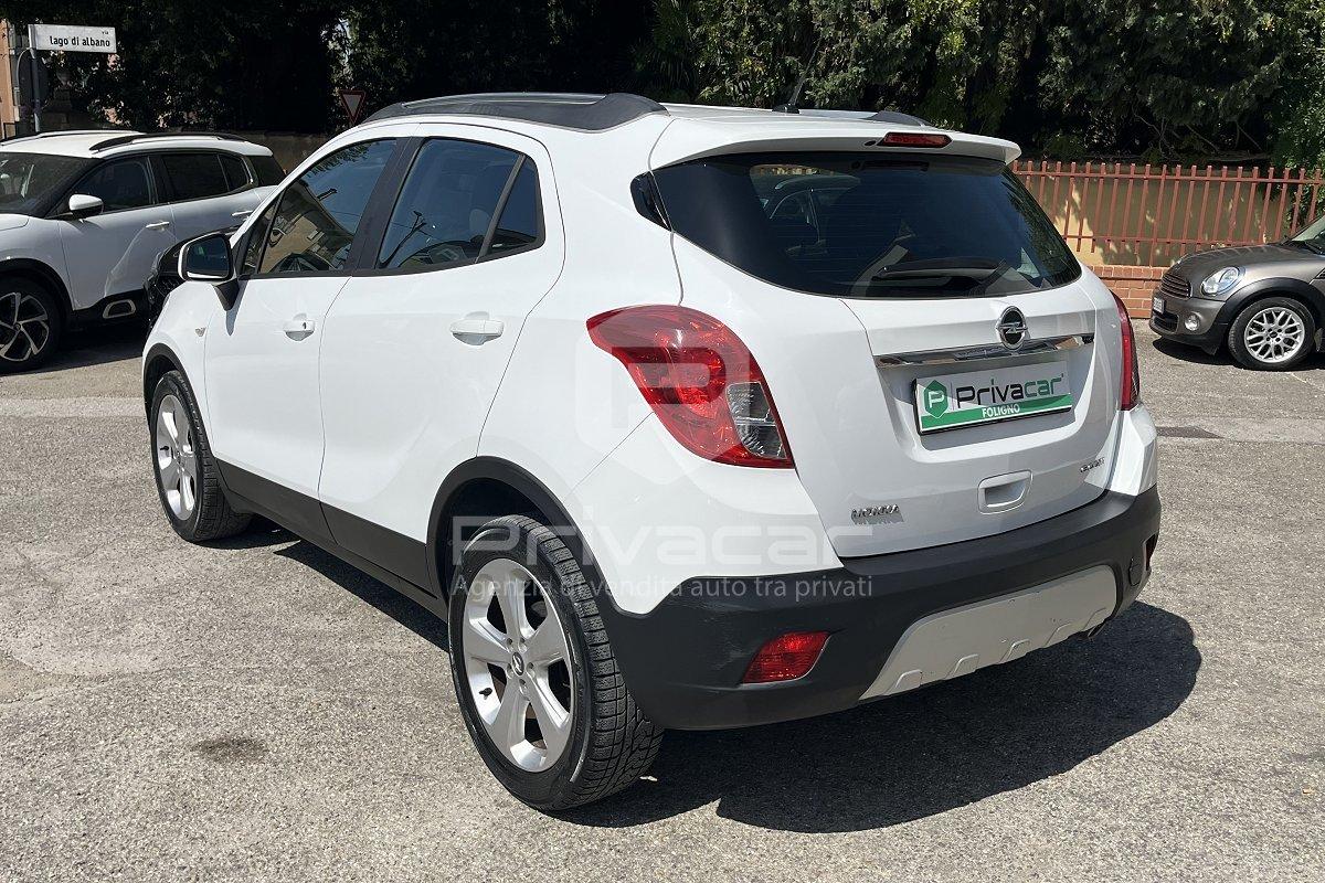 OPEL Mokka 1.4 Turbo GPL Tech 140CV 4x2 Ego