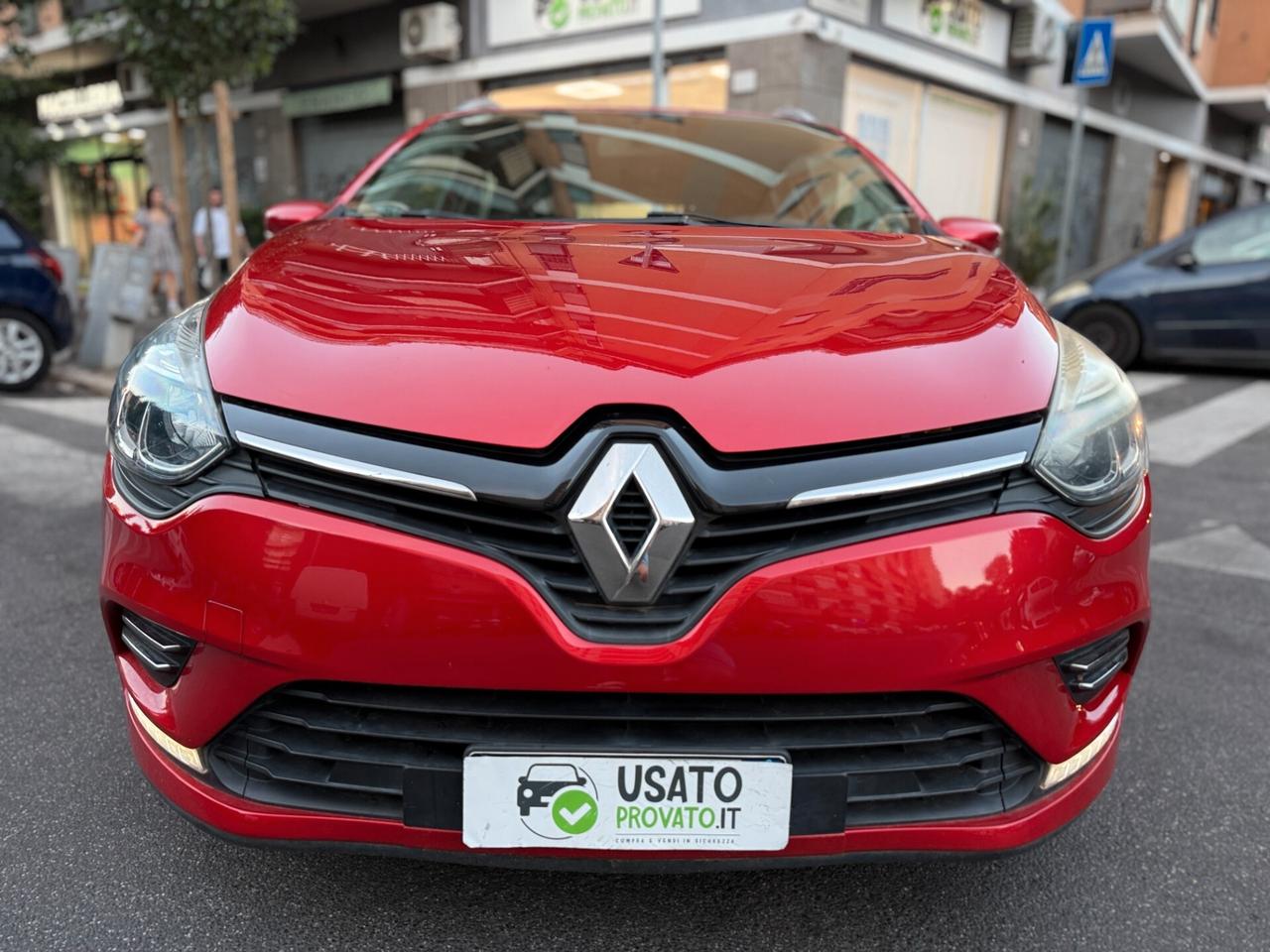 Renault Clio Sporter 1.2 75cv E6 Navi GARANZIA