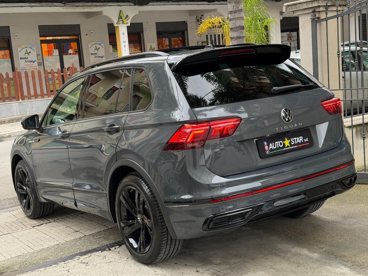 Volkswagen Tiguan R-Line 2.0 TDI 150CV