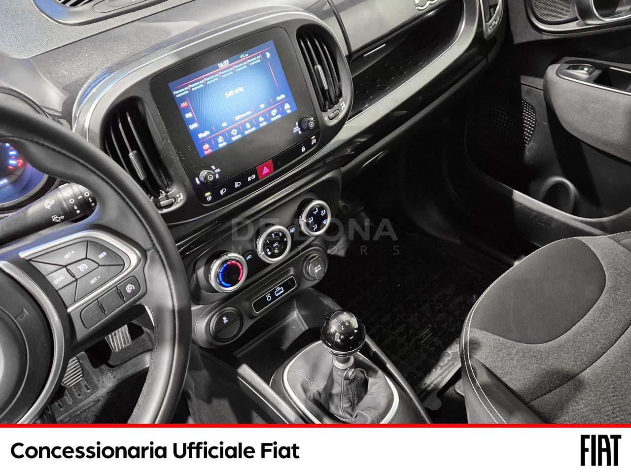 Fiat 500L 1.4 pop star 95cv