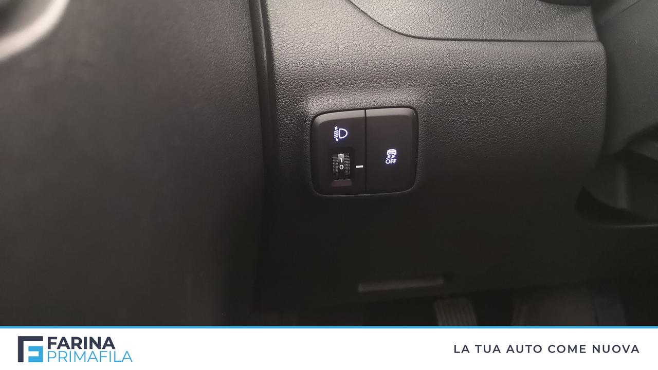 HYUNDAI i10 III 2023 - i10 1.0 mpi Connectline 63cv