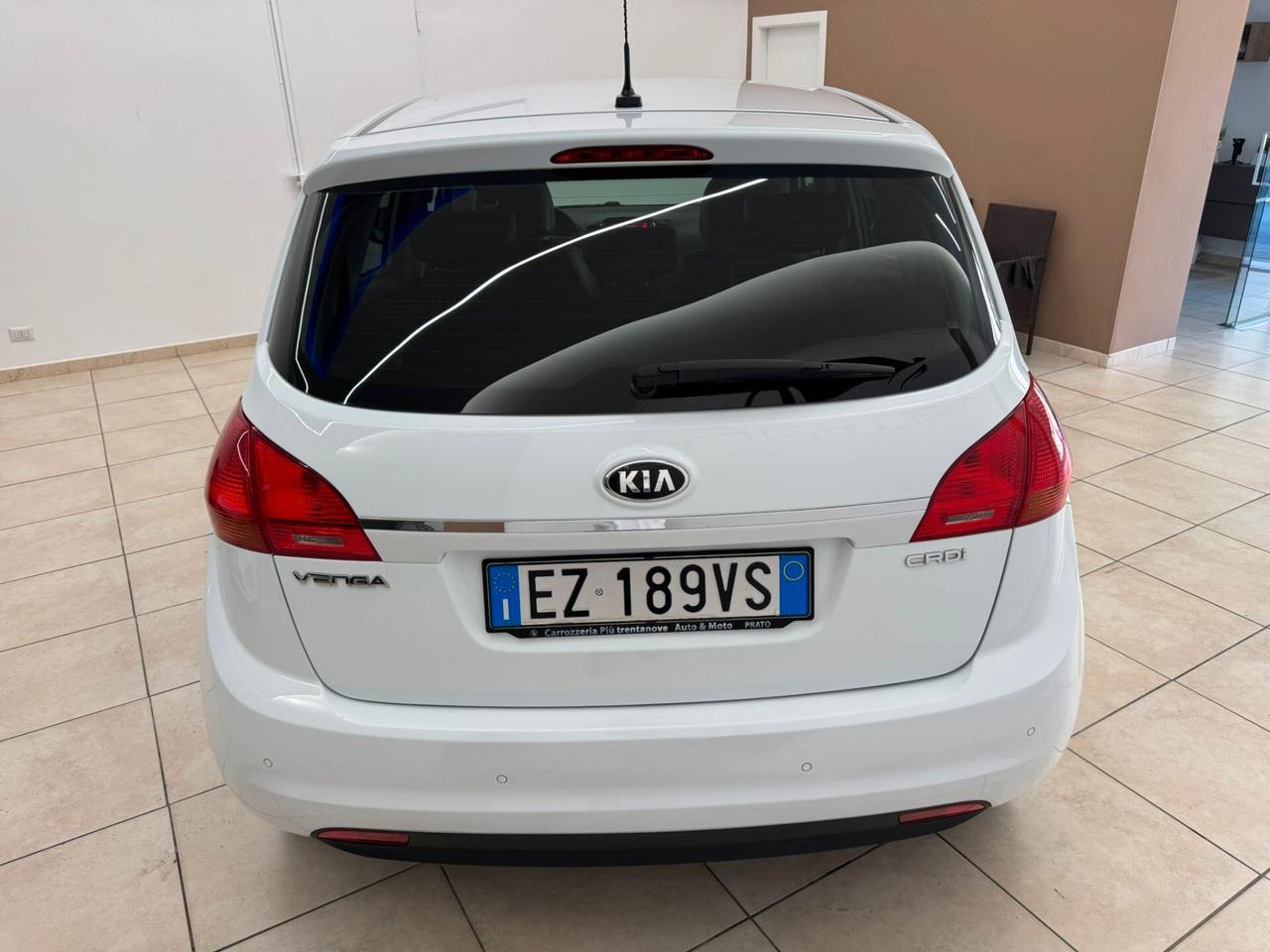 Kia Venga 1.4 CRDi 90CV Active