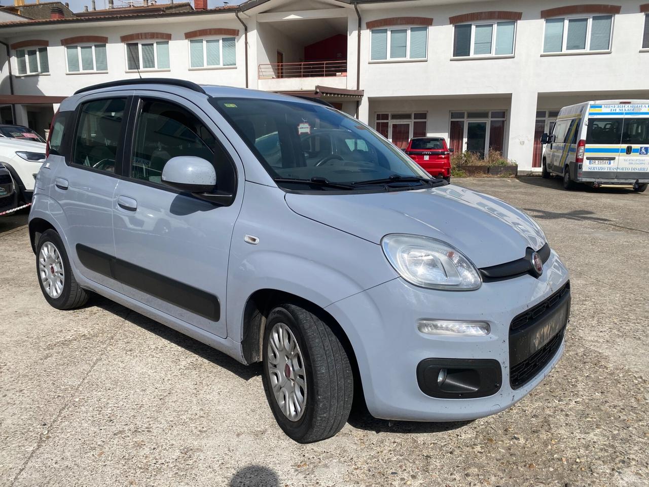 Fiat Panda 1.2 Lounge