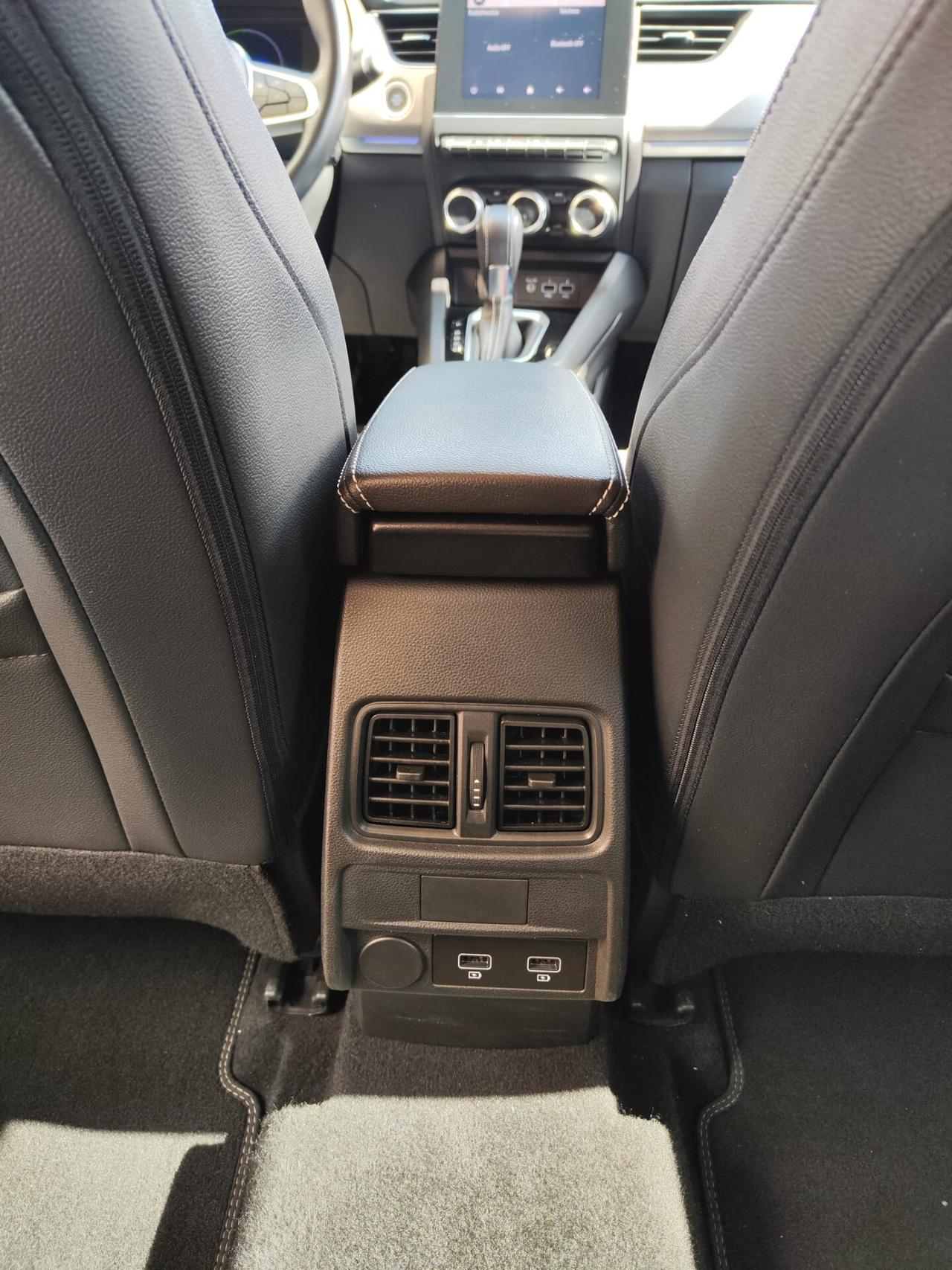 Renault Arkana Hybrid E-Tech 145 CV R.S. Line 2022