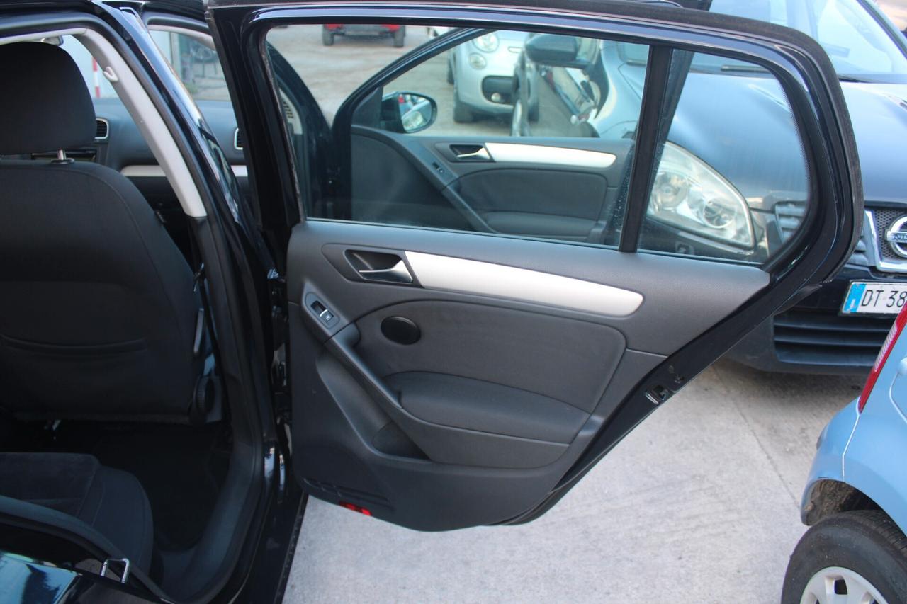 Volkswagen Golf 1.6 TDI DPF 3p. Comfortline