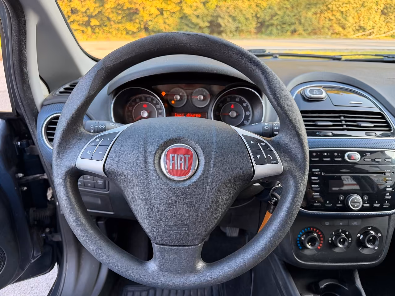 Fiat Punto Evo 1.4 16V 5 porte NEOP. Dynamic