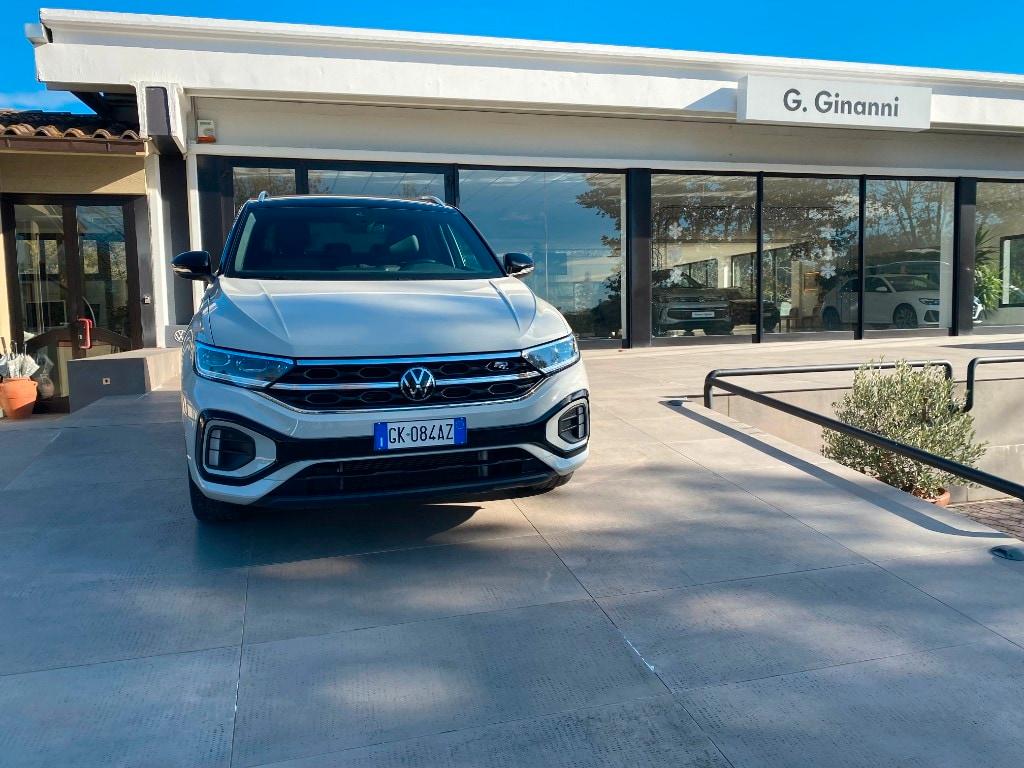 VOLKSWAGEN T-Roc 1ª serie T-Roc 2.0 TDI SCR 15...