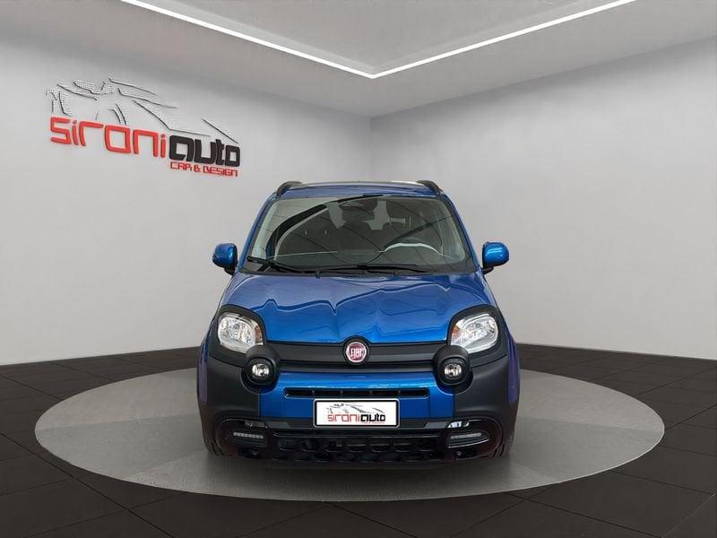 FIAT Panda 1.0 FireFly 70cv S&S Hybrid Pandina