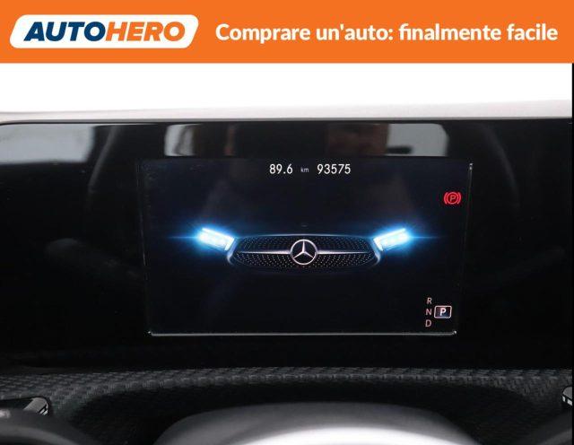 MERCEDES-BENZ A 180 d Automatic Executive