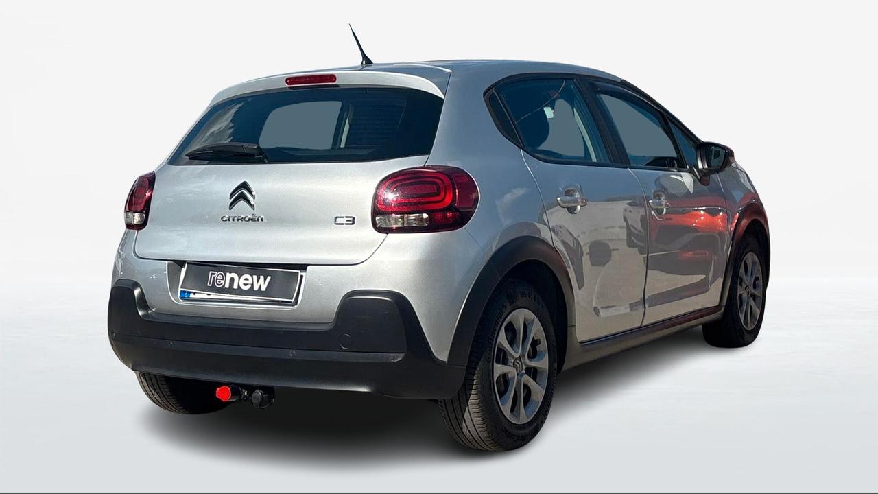 Citroen C3 PureTech 82 Shine