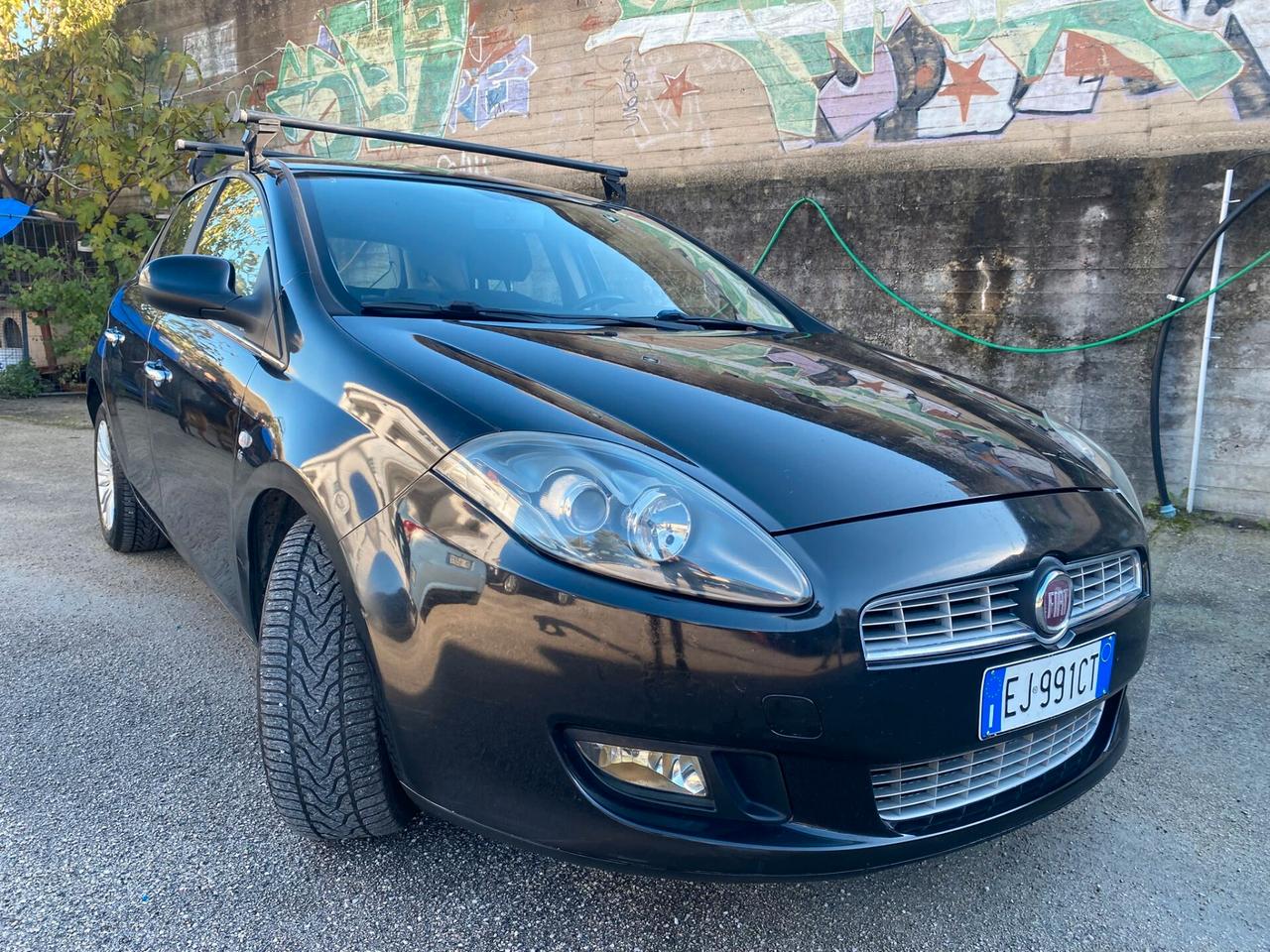 Fiat Bravo 1.6 MJT 120 CV full opt restyling 2011