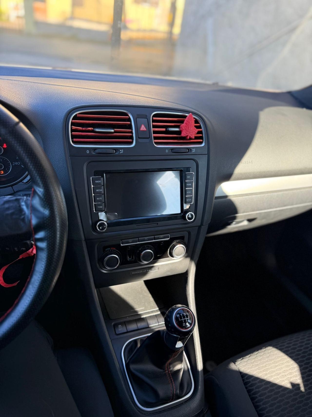 Volkswagen Golf IV 1.4 Tendline 80CV 5p.