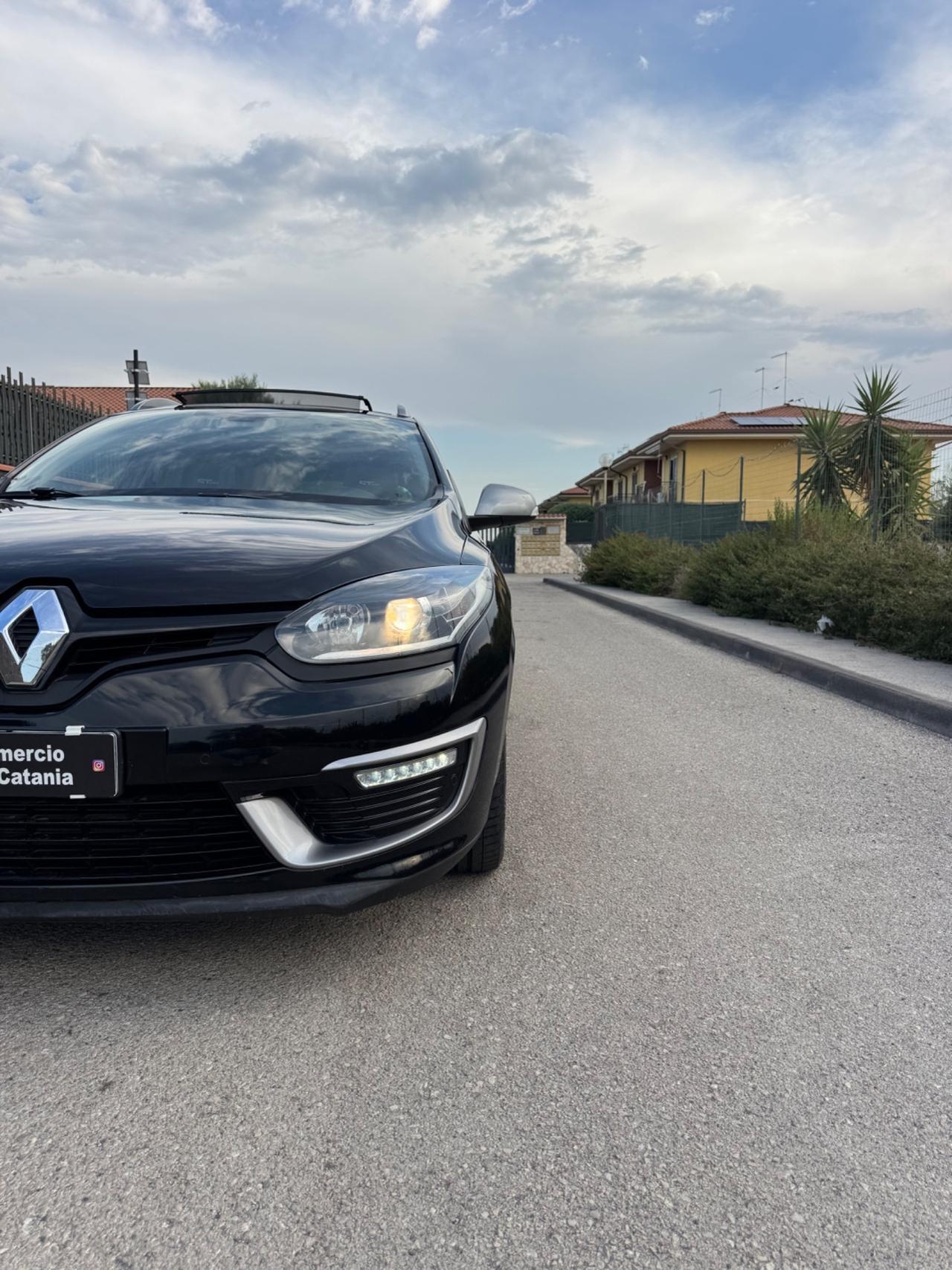 Renault Mégane 1.5 dCi GT Line TETTO APRIBILE