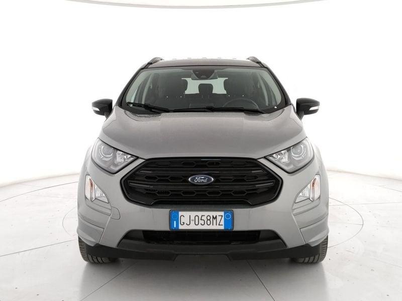 Ford EcoSport 1.0 ecoboost ST-Line s&s 125cv my20.25