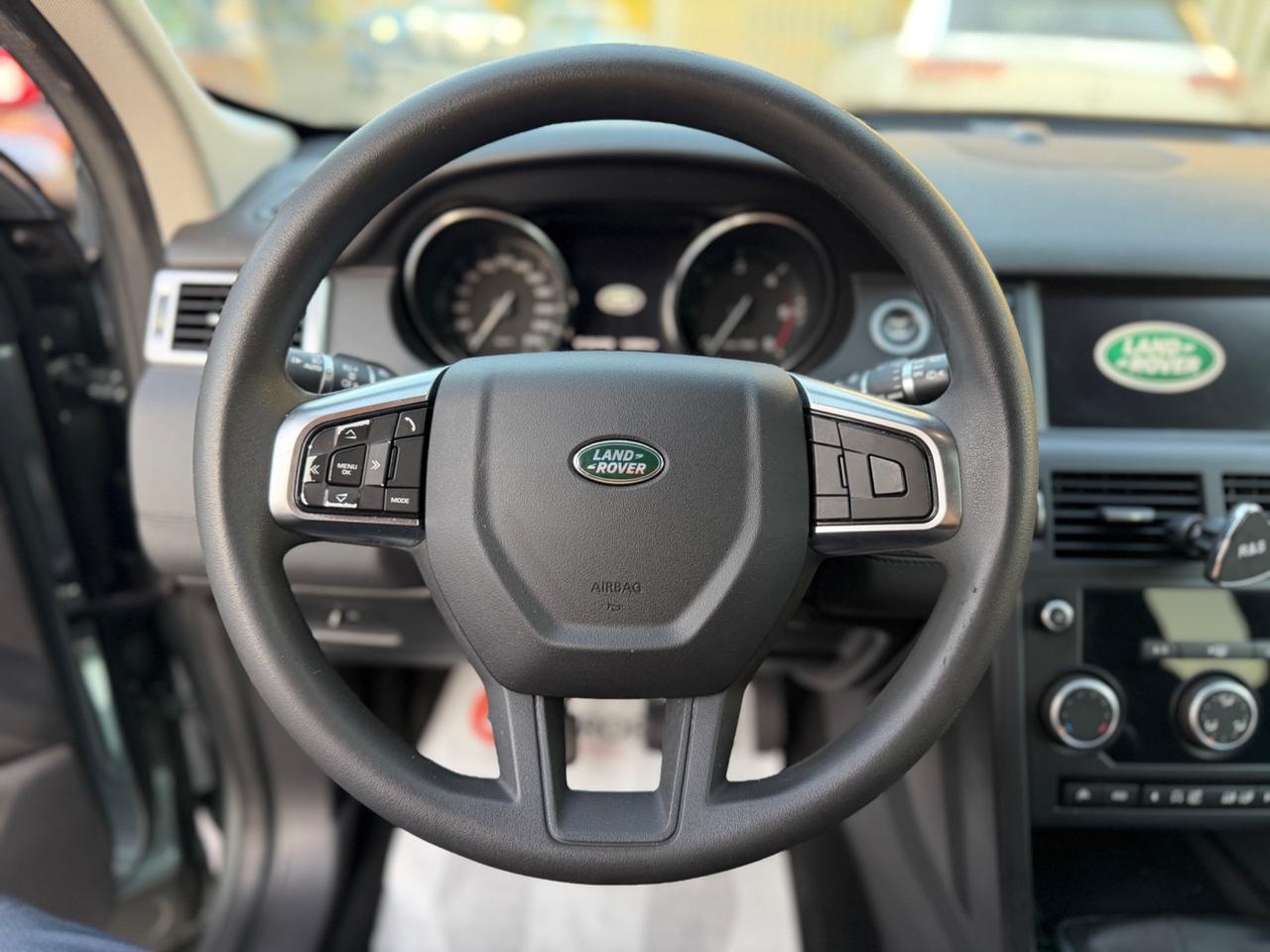 Land Rover Discovery Sport 2.0 TD4 150 CV HSE Luxury