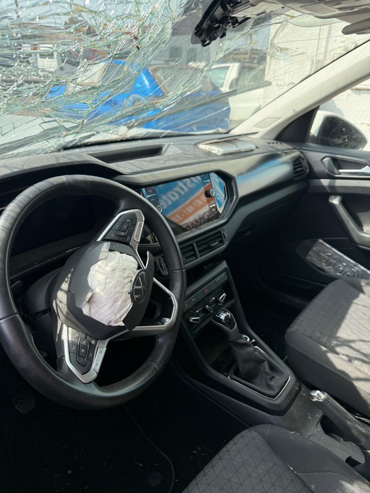 Volkswagen T-Cross 1.0 TSI 110 CV Style