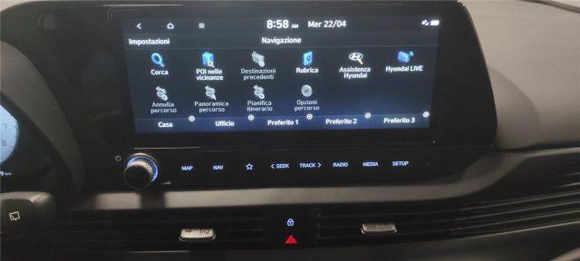 HYUNDAI i20 3ª serie 1.0 T-GDI Connectline