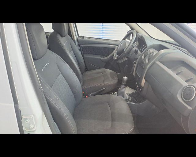 DACIA Duster 1.5 dci Laureate 4x2 s&s 110cv E6
