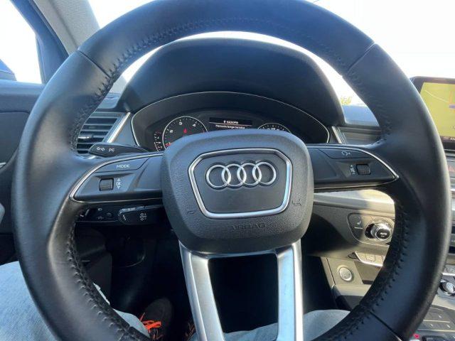 AUDI Q5 2.0 TDI 190 CV quattro S tronic Business Sport