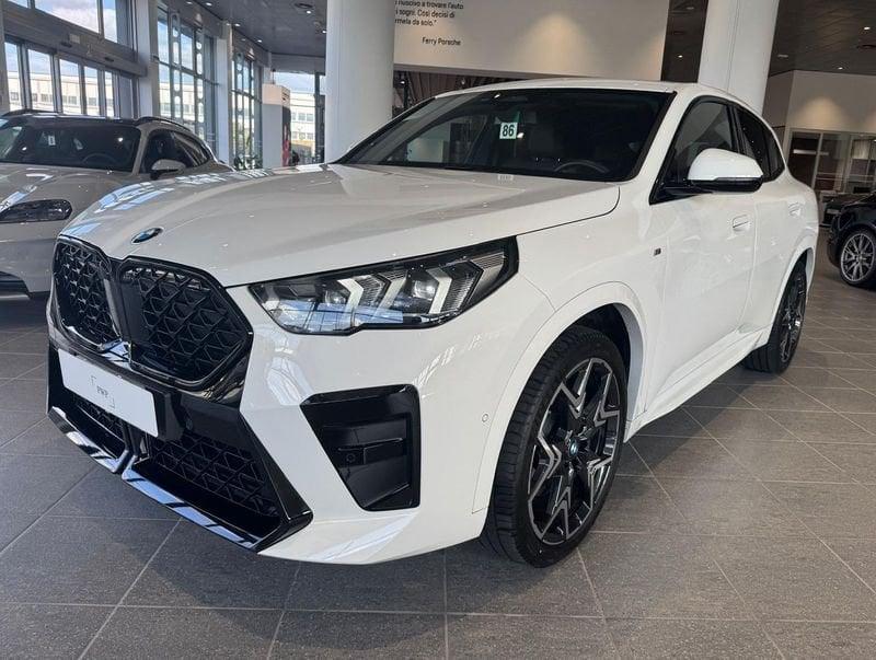 BMW X2 X2 M Sport sDrive 20i Msport