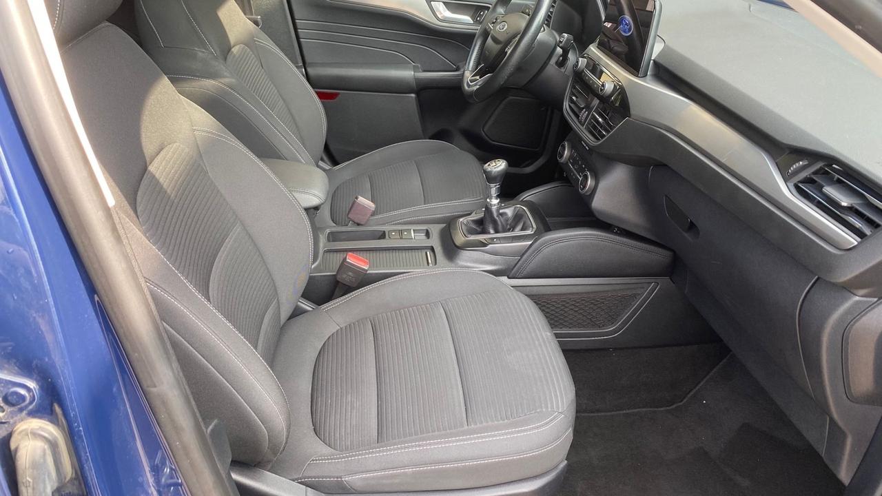 Ford Kuga 1.5 EcoBlue 120 CV 2WD Titanium