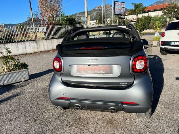 Smart 453 Brabus cabriolet