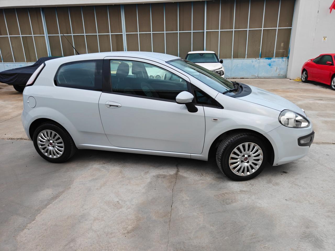 Fiat Grande Punto 70.000km