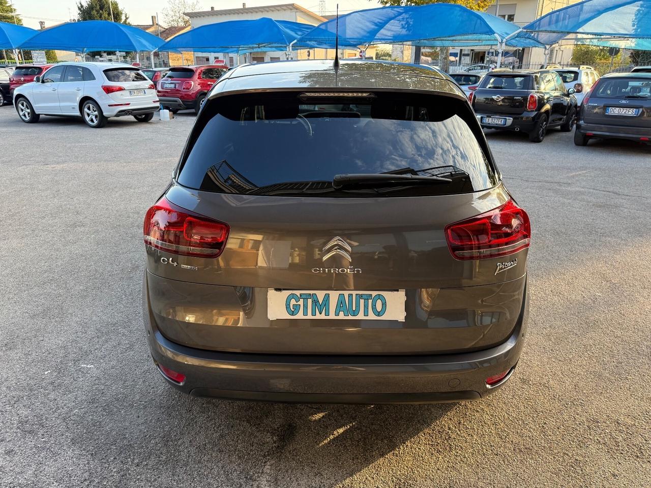 Citroen C4 - 1.6 Diesel 120 CV - Manuale