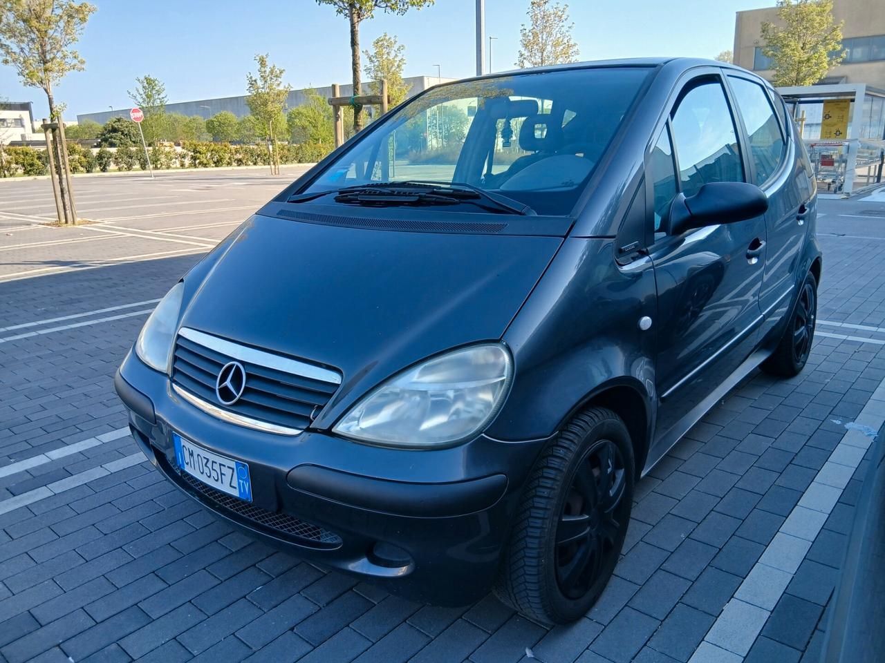 Mercedes-benz A 140 Classic