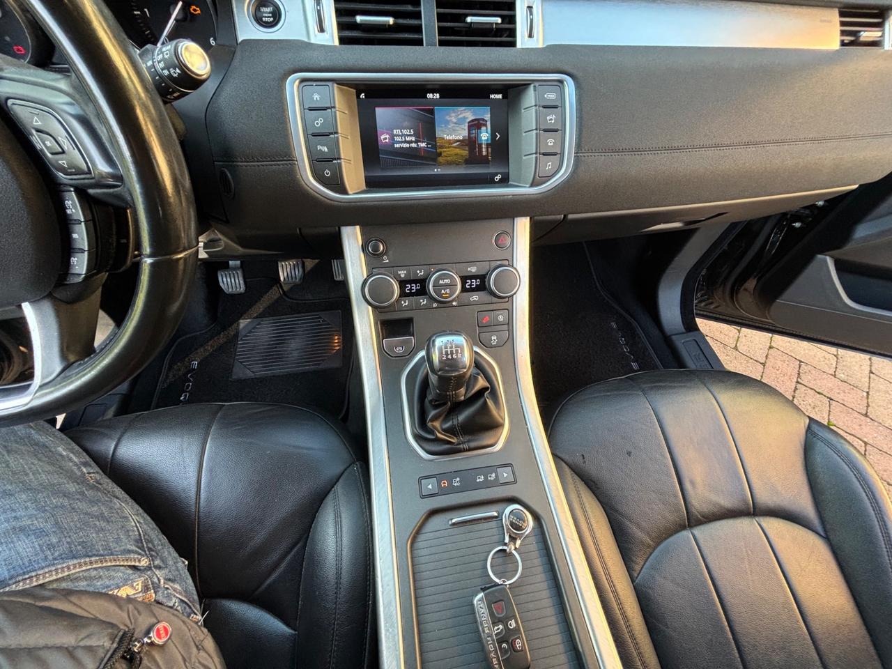 Land Rover Range Evoque 2.0 eD4 5p.