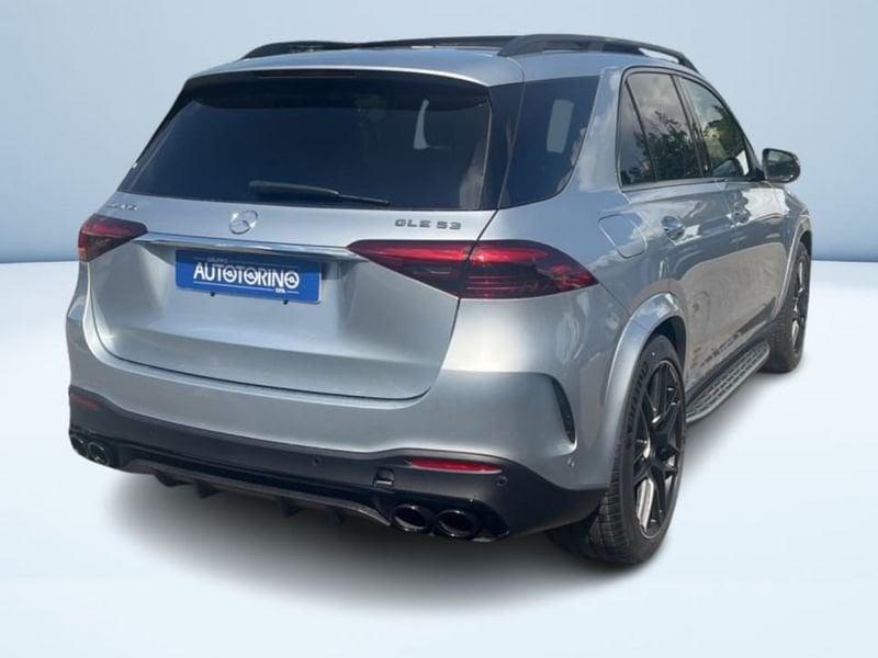 Mercedes-Benz GLE 53 AMG 4MATIC+ EQ-BOOST