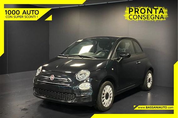 FIAT 500 1.0 Hybrid Lounge