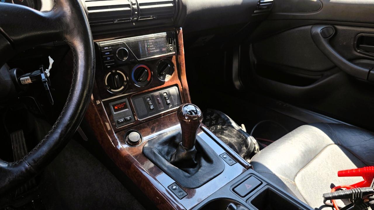 Bmw Z3 1.8 CRS ASI Roadster Spyder