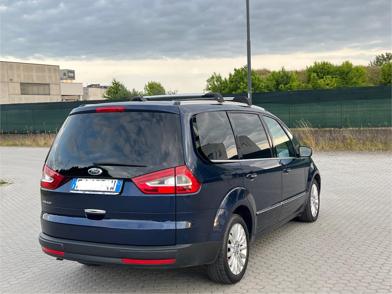Ford Galaxy 2.0 TDCi 163 CV DPF Titanium