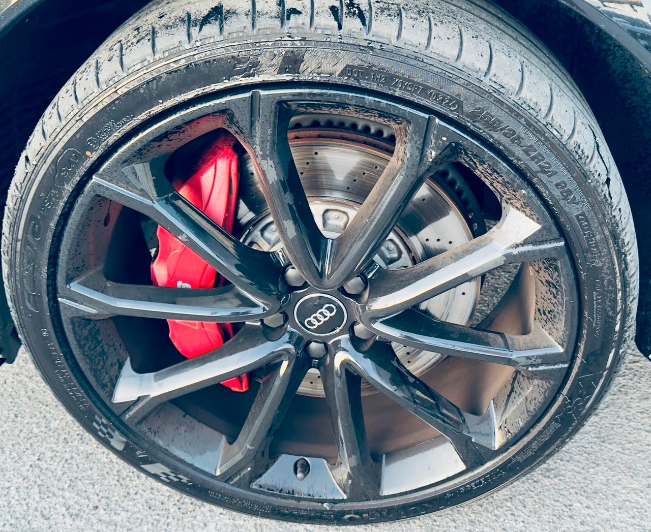 Audi Q3 SPB 40 TFSI S tronic quattro edition