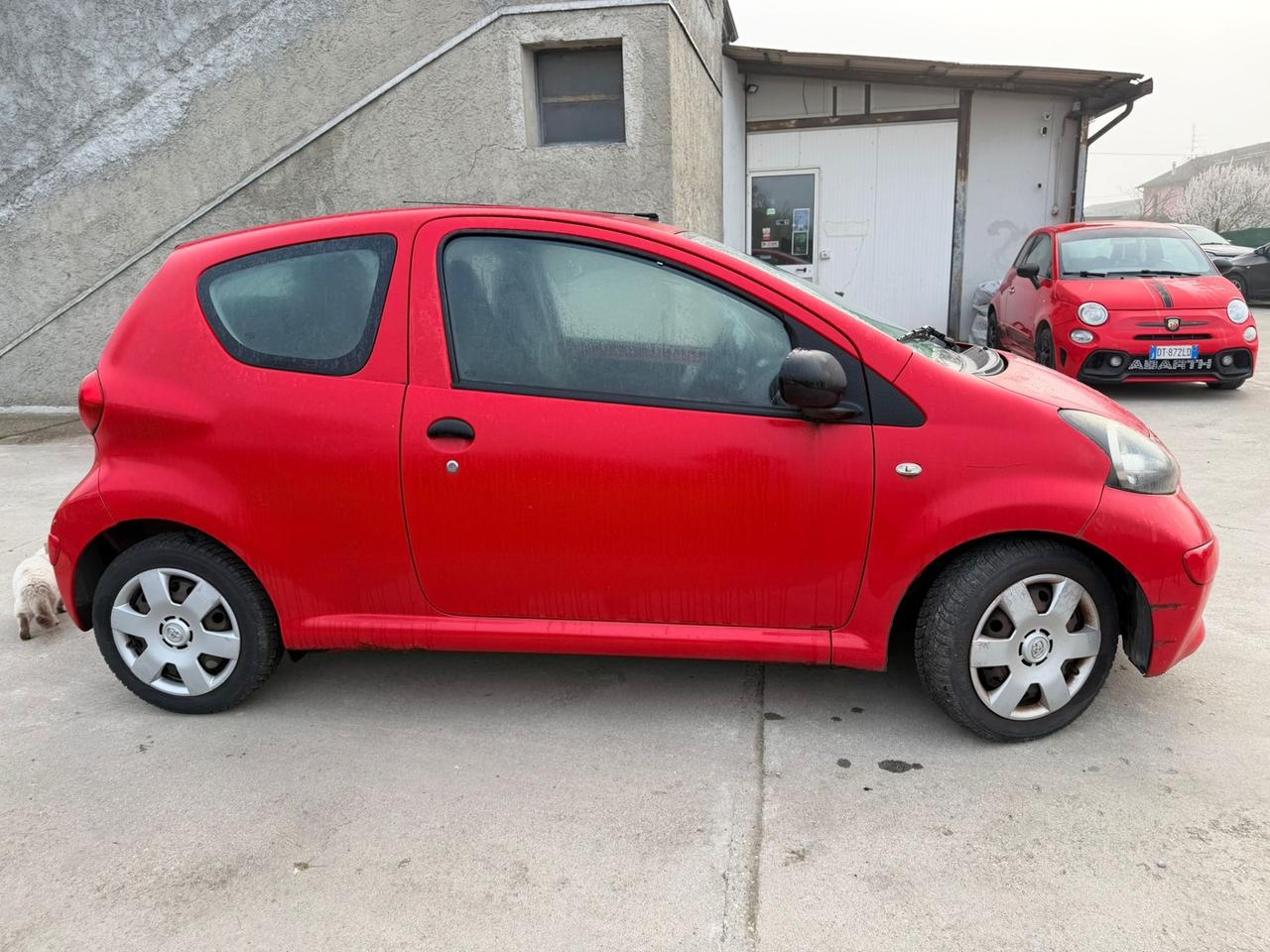 Toyota Aygo 1.0 12V VVT-i 3 porte Sol