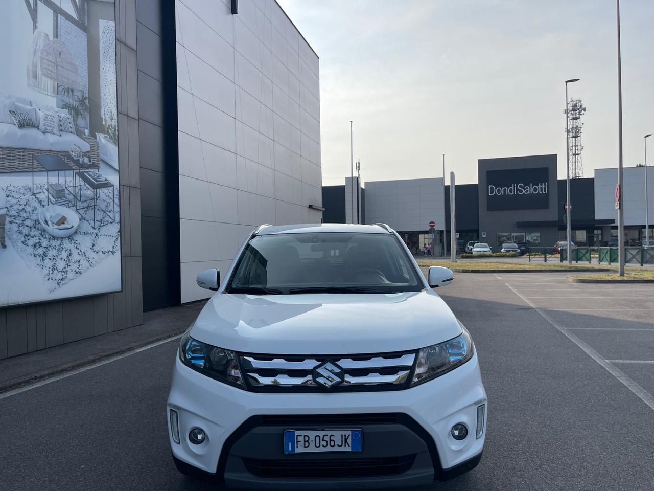 Suzuki Vitara 1.6 DDiS 4WD AllGrip DCT V-Top