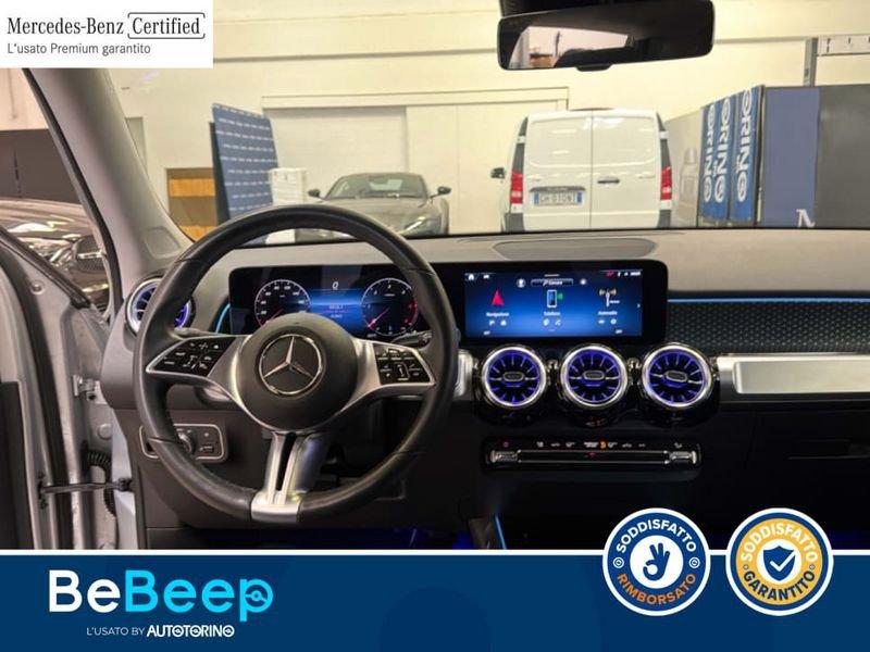 Mercedes-Benz GLB Classe 200 D PROGRESSIVE ADVANCED PLUS AUTO