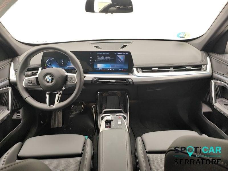 BMW X1 U11 sdrive20d mhev 48V MSport auto