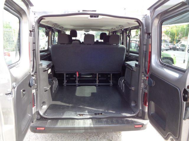 FIAT Talento 2000 ECOJET COMBI 120CV L2H1 PDC VETRISCURI ITALIA