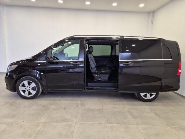 MERCEDES-BENZ Vito 2.2 116 CDI Tourer ExtraLong - 9 POSTI - Salottino