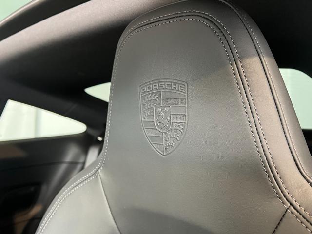 PORSCHE 992 911 Carrera S TETTO-SPORT CHRONO-SCARICO