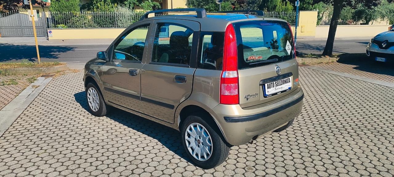 Fiat Panda 1.2 Dynamic Natural Power Mamy
