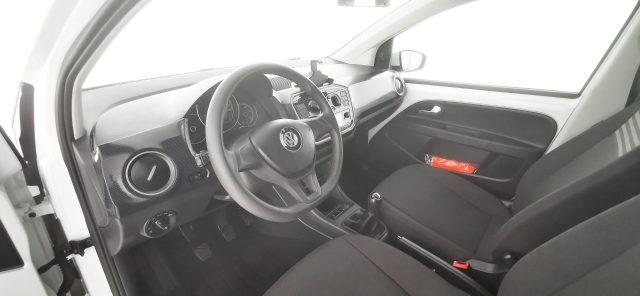 VOLKSWAGEN up! 1.0 5p. move up!