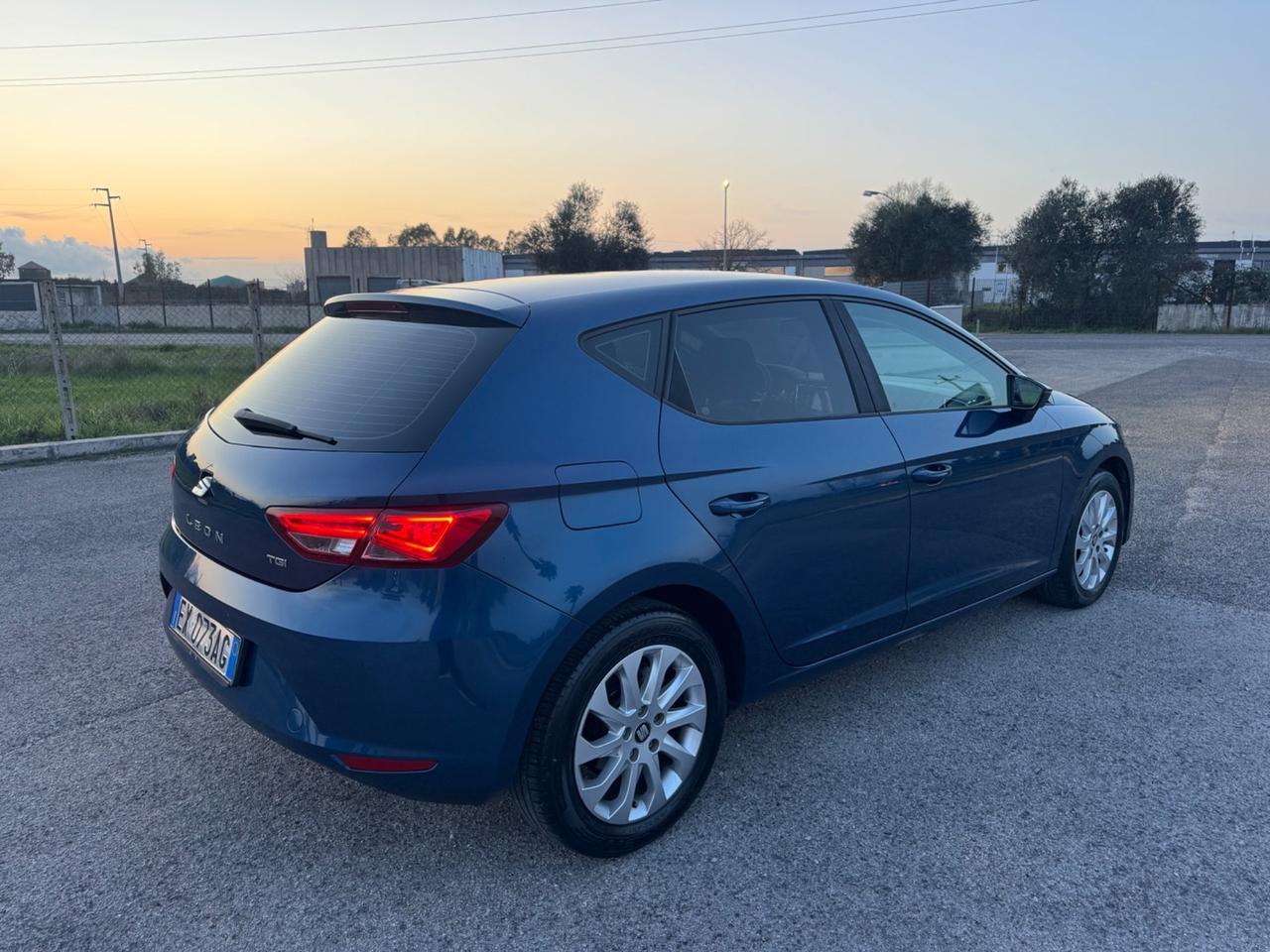 Seat Leon 1.4 TSI 125 CV 5p. Start/Stop FR