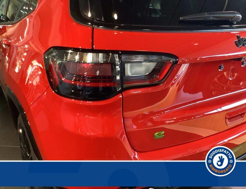 Jeep Compass 1.5 Turbo Benzina MHEV S MY23