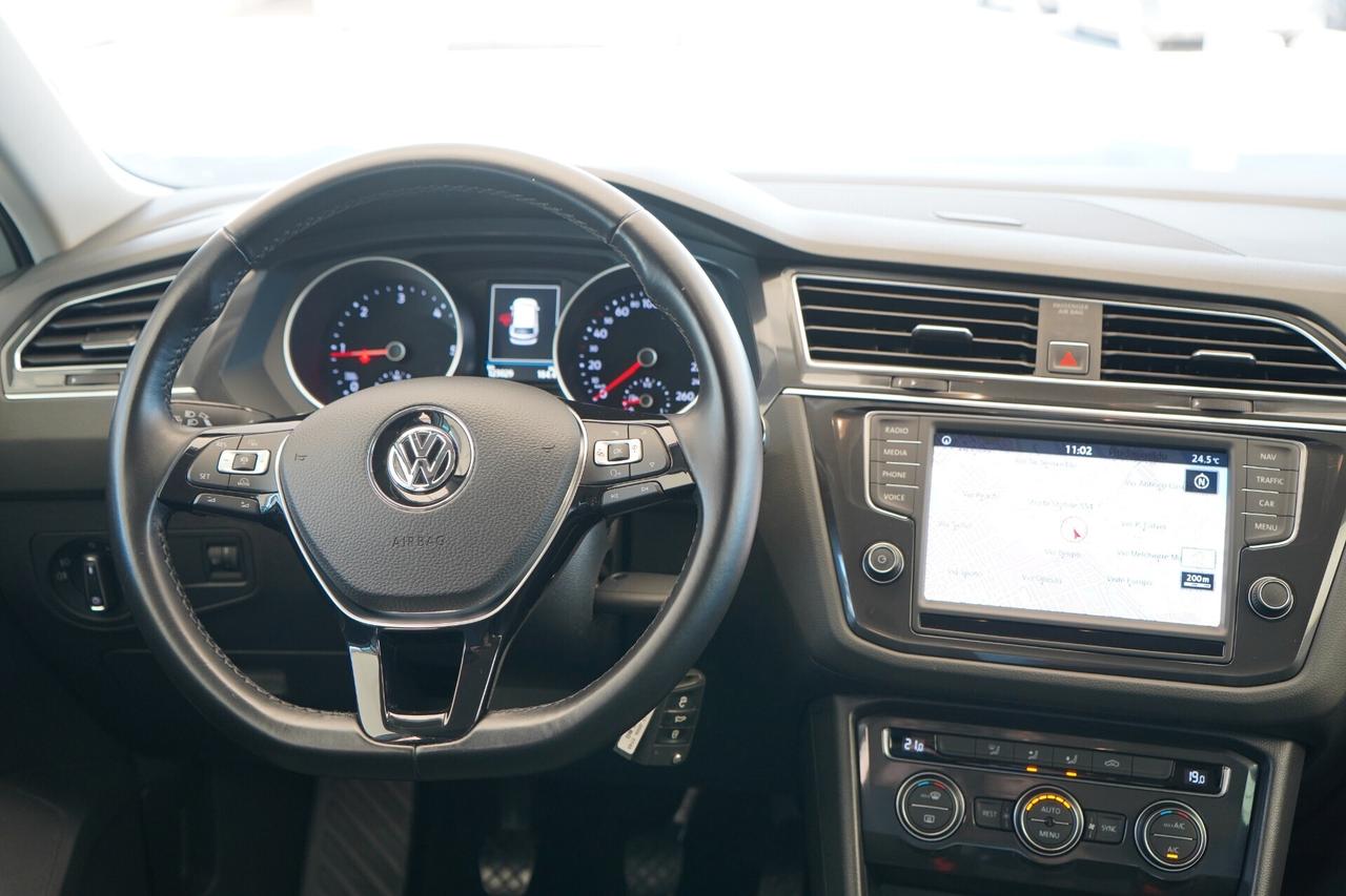 Volkswagen Tiguan 1.6 TDI SCR Style BlueMotion Technology