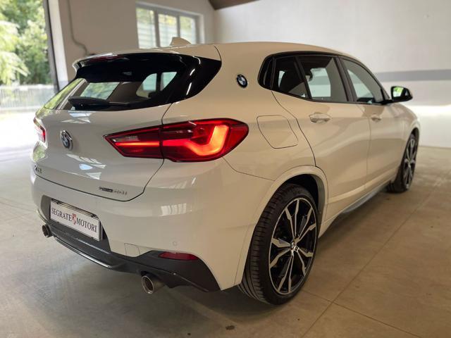 BMW X2 sDrive20i Msport