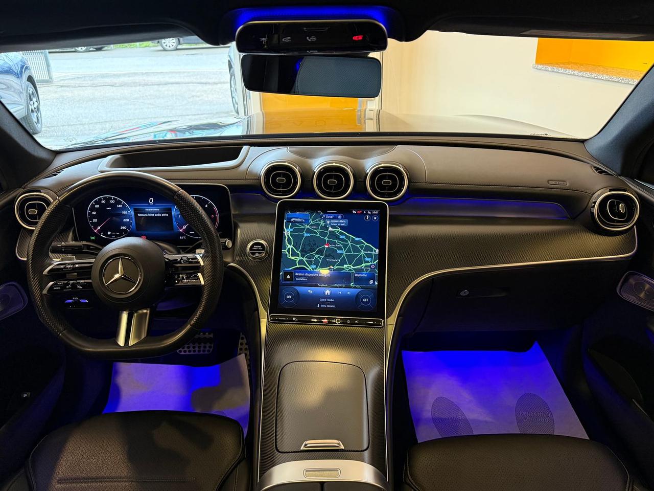 Mercedes-Benz GLC 220 AMG Line Premium Plus #8015